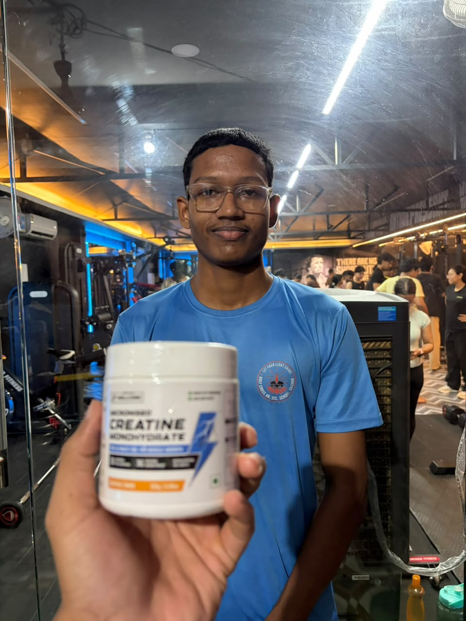 Aniket Roy — May 2026 Member of the Month at SFG
