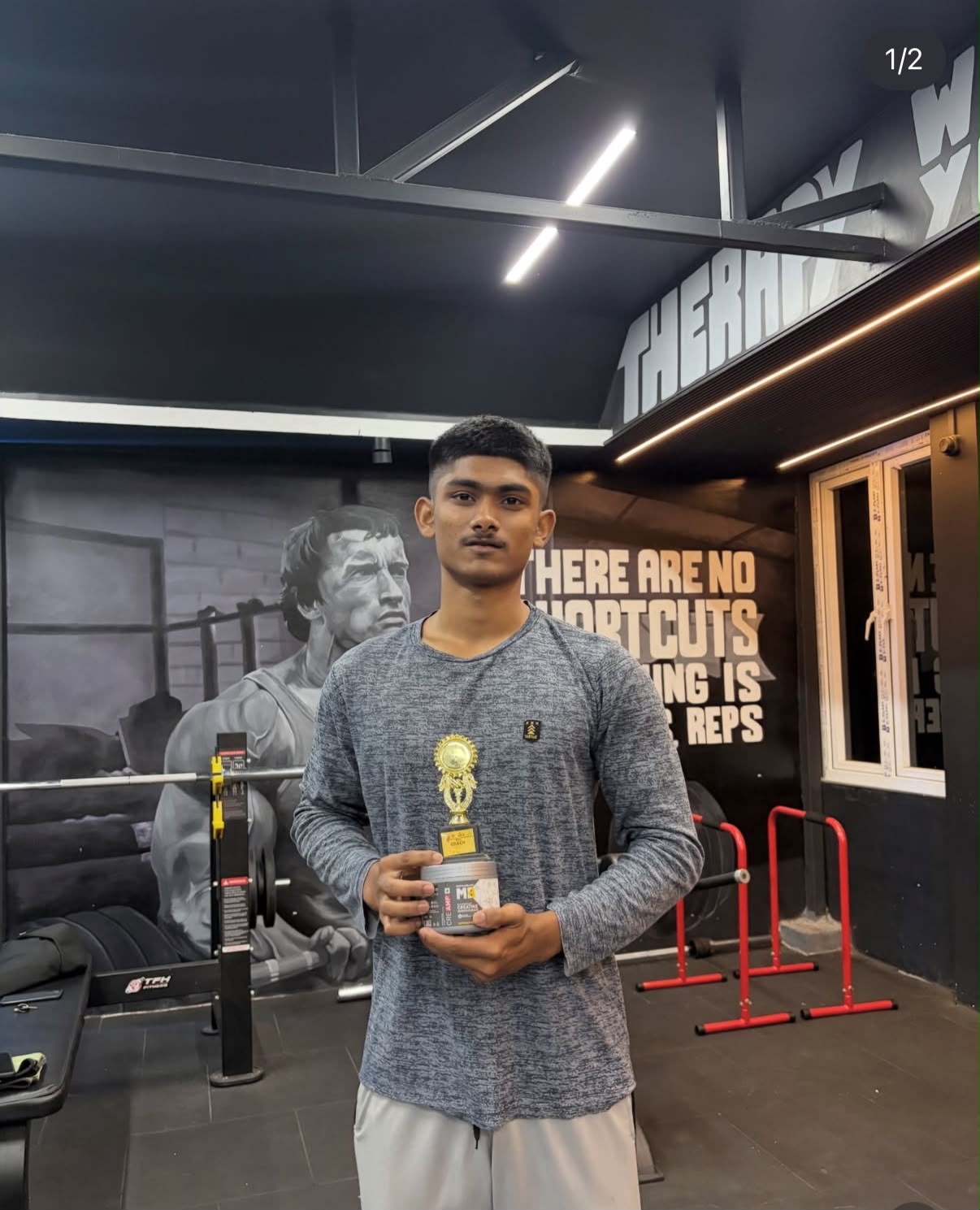 Tanish Acharjee — March 2026 Member of the Month at SFG