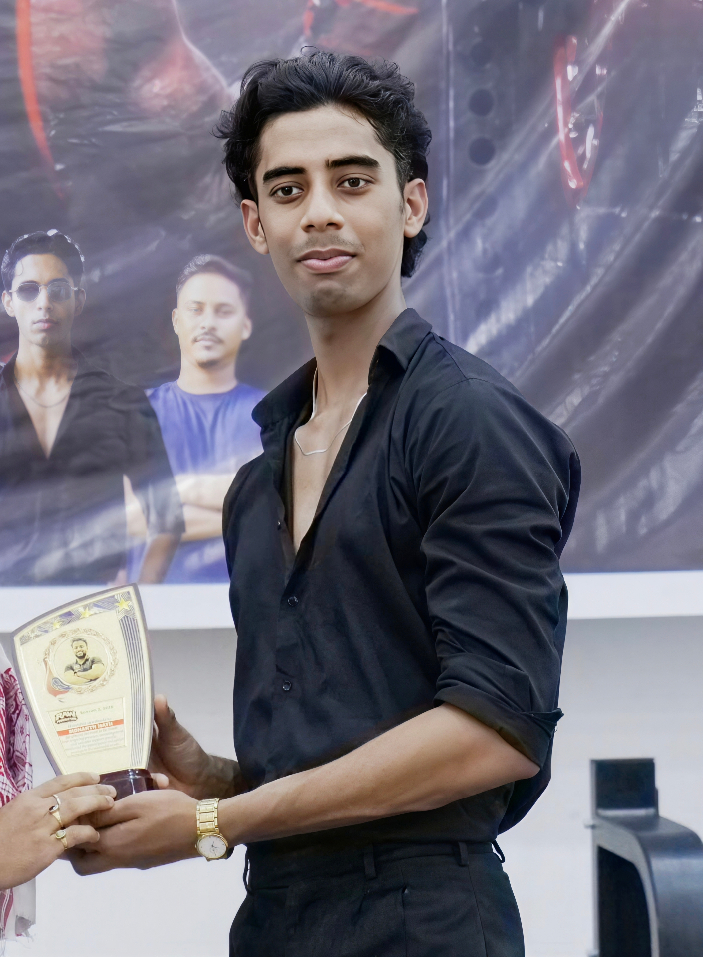 Uday — Certified Nutritionist at Strength Fusion Gym