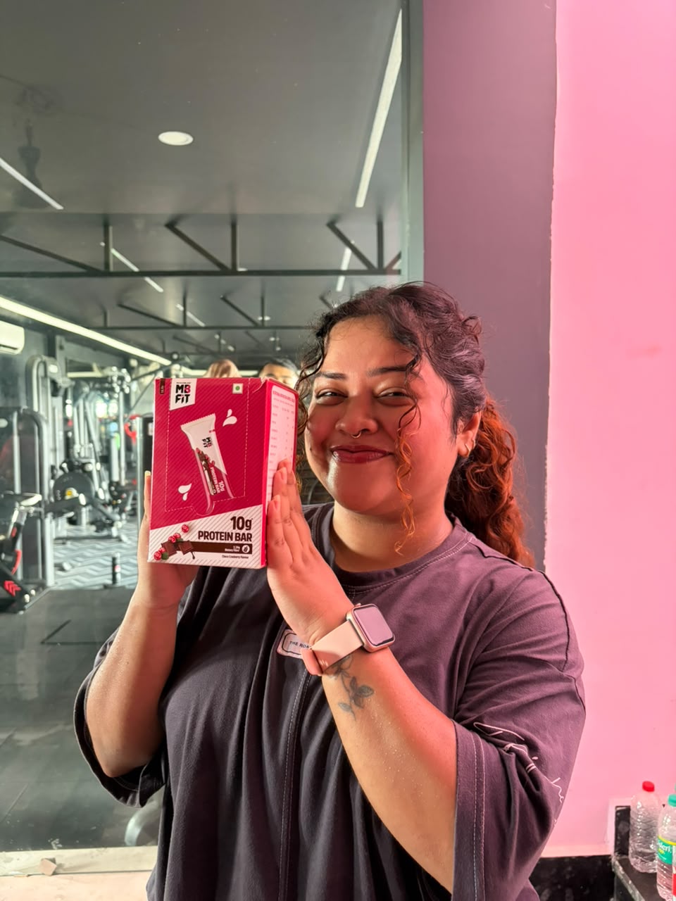 Shatabdi Nath — May 2026 Member of the Month at SFG